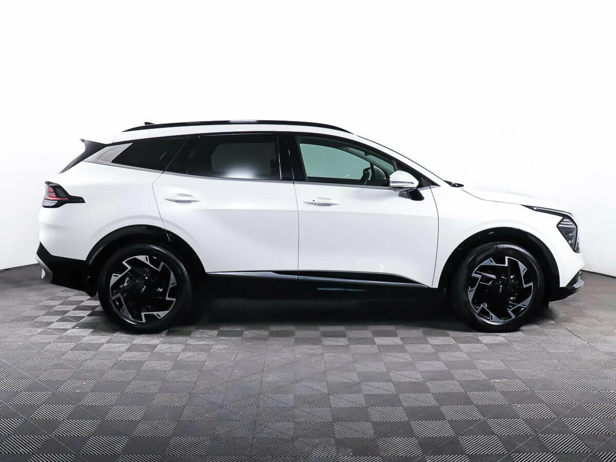 Kia Sportage V · Style — фото 4
