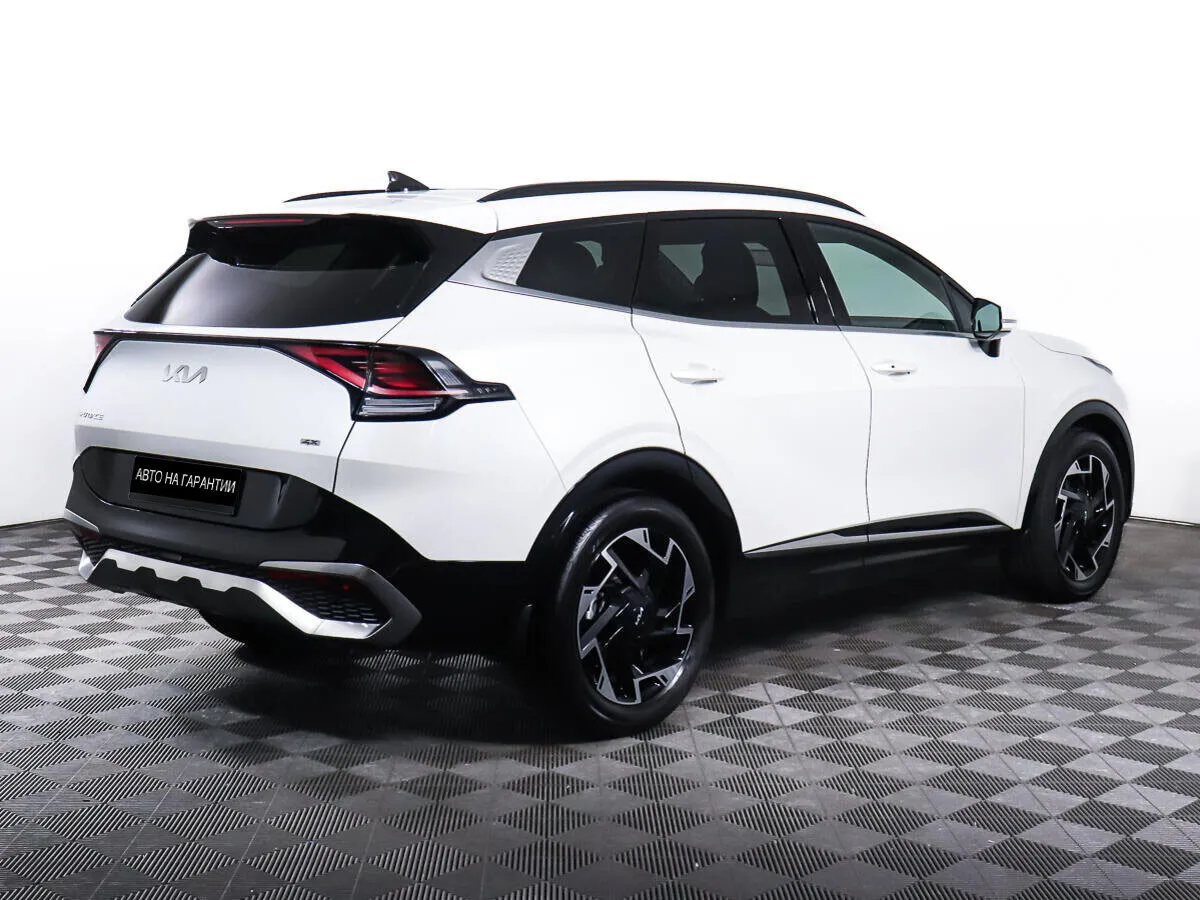 Kia Sportage V · Style — фото 5