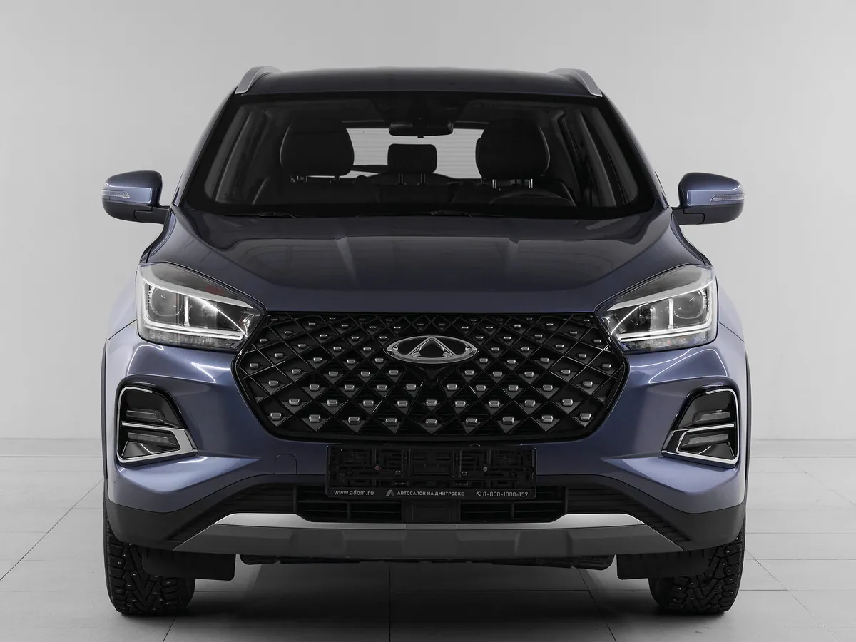Chery Tiggo 4 Pro I · Action — фото 2