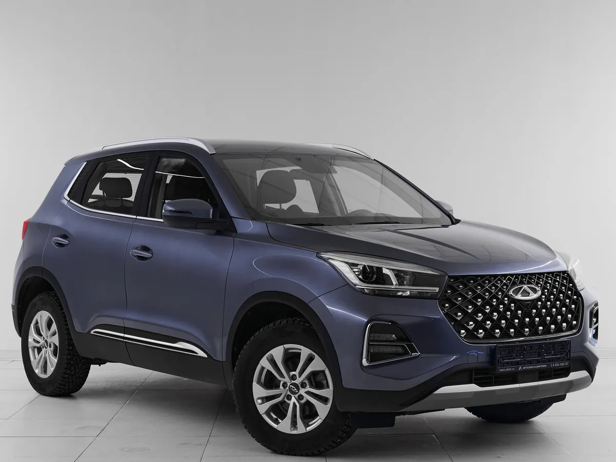 Chery Tiggo 4 Pro I · Action — фото 3