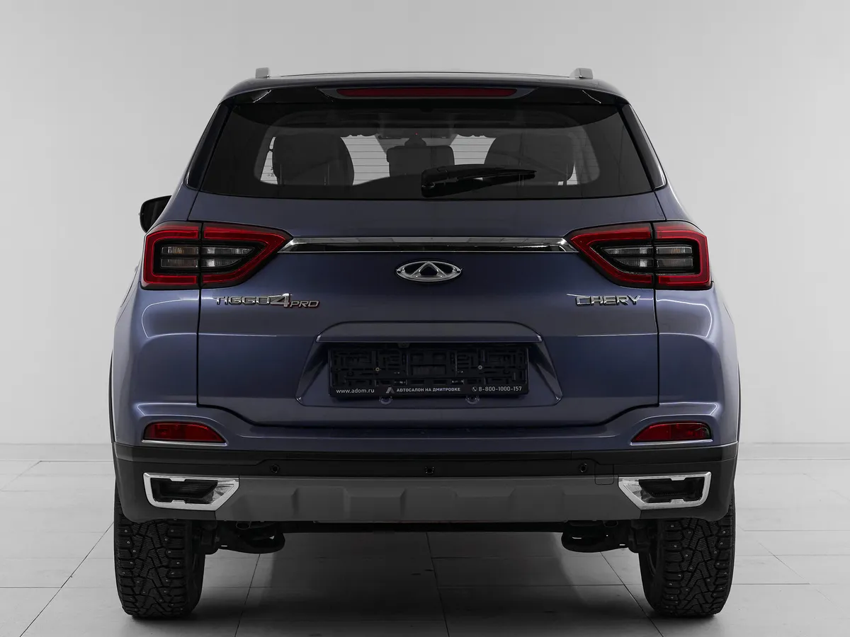 Chery Tiggo 4 Pro I · Action — фото 5
