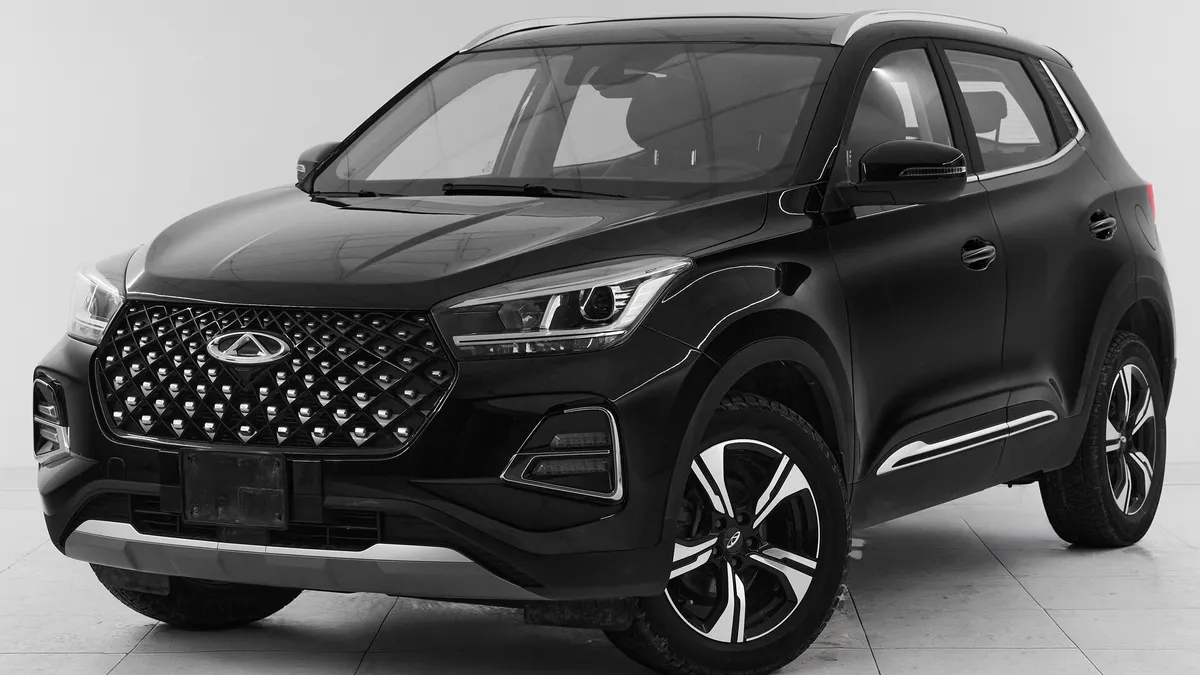 Chery Tiggo 4 Pro I · Family