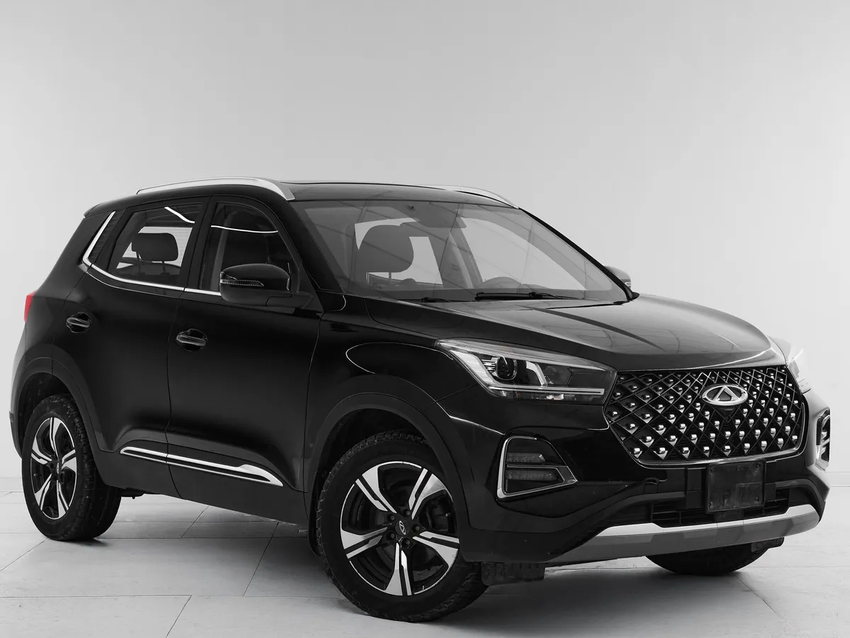 Chery Tiggo 4 Pro I · Family — фото 3