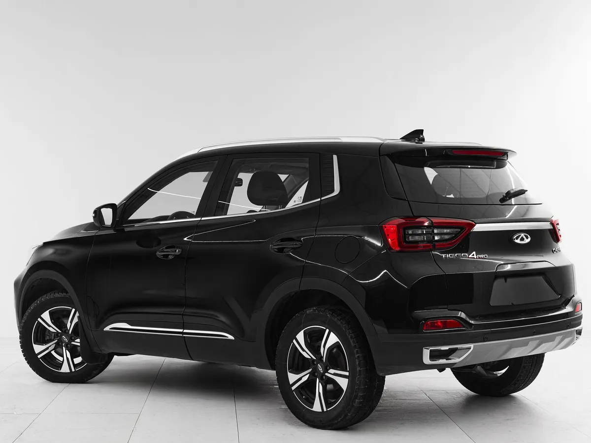 Chery Tiggo 4 Pro I · Family — фото 4