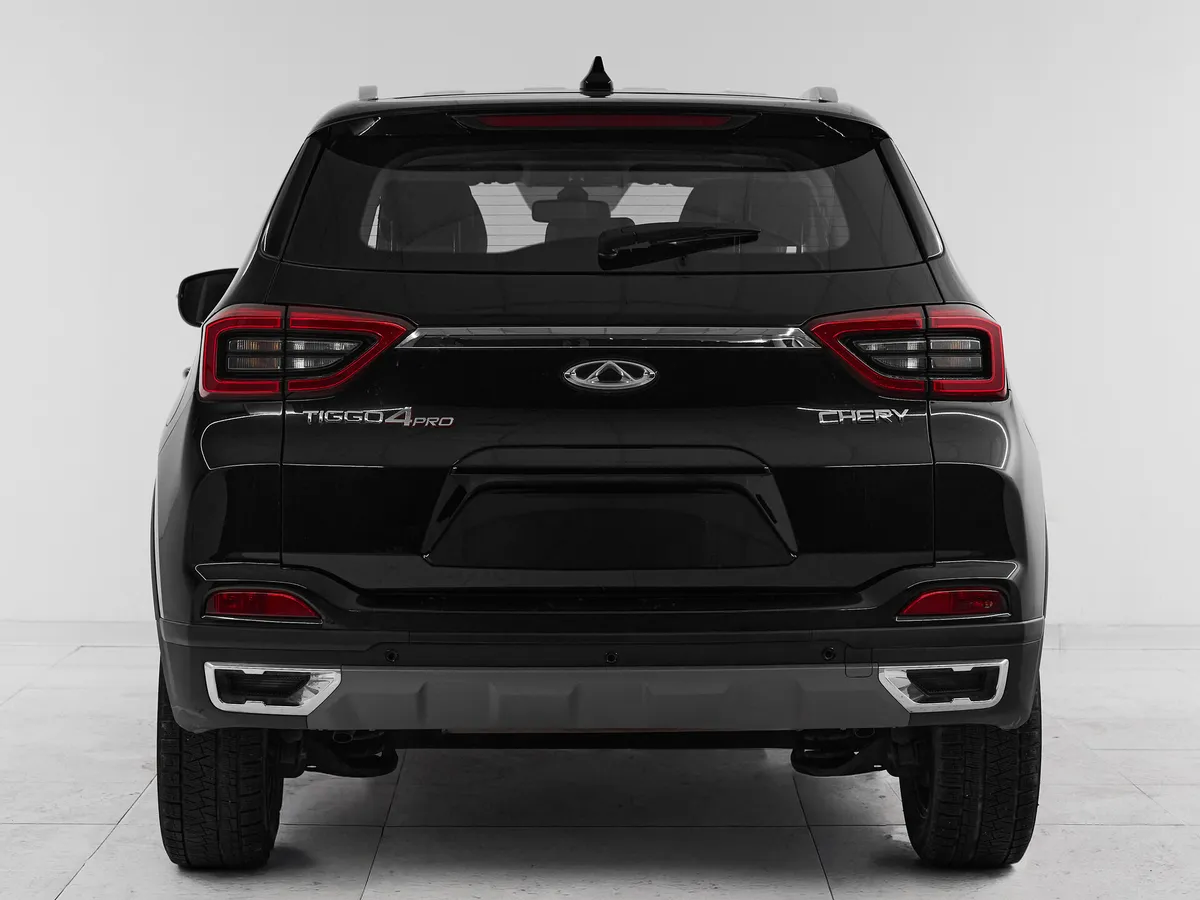 Chery Tiggo 4 Pro I · Family — фото 5
