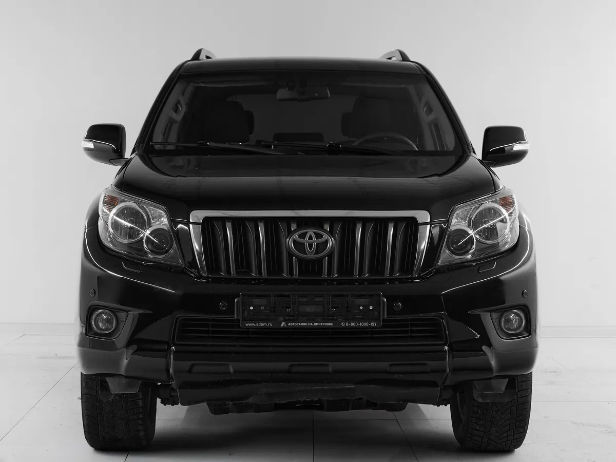 Toyota Land Cruiser Prado 150 Series · Люкс (5 мест) — фото 2