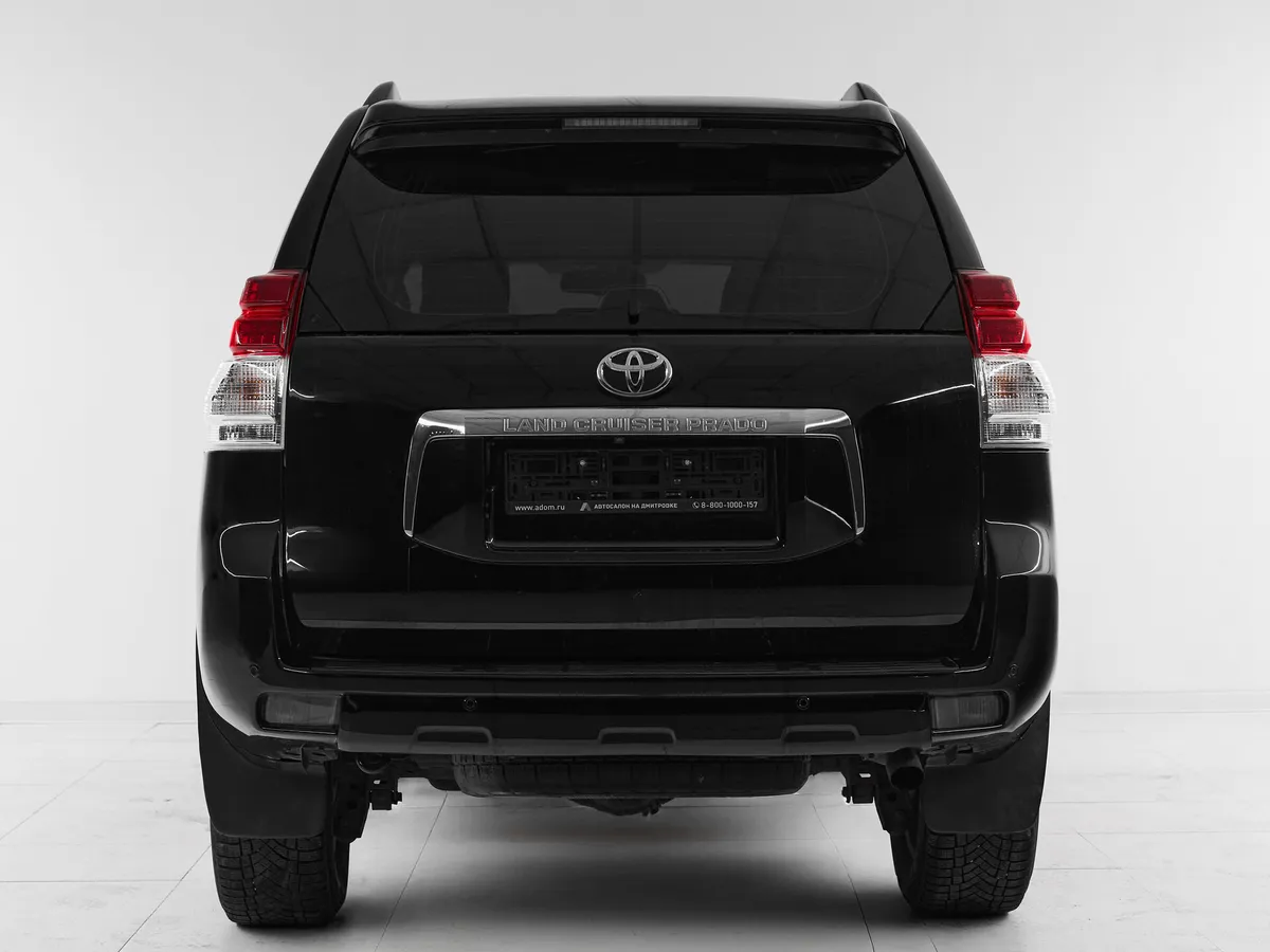 Toyota Land Cruiser Prado 150 Series · Люкс (5 мест) — фото 5
