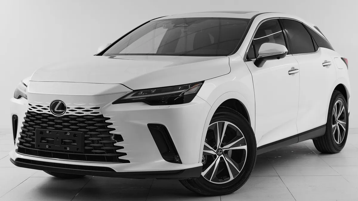Lexus RX V · Enjoy