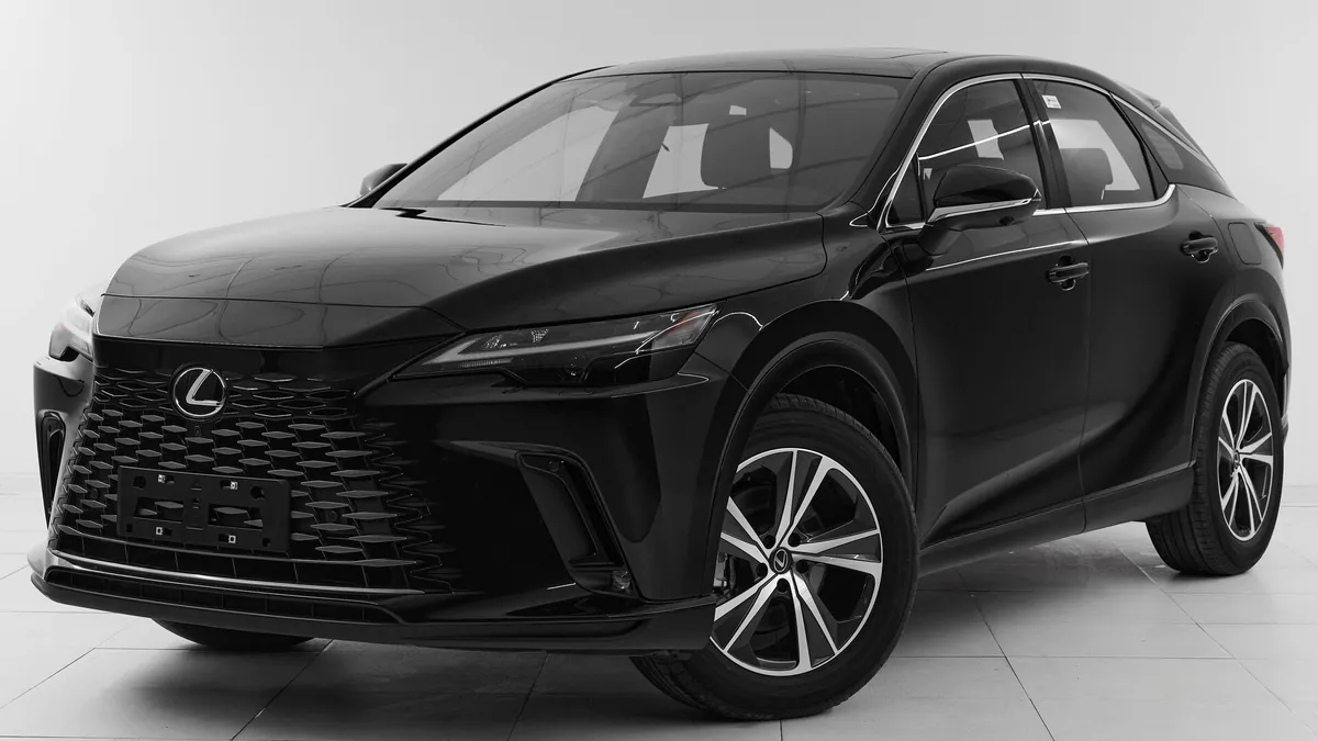 Lexus RX V · Enjoy