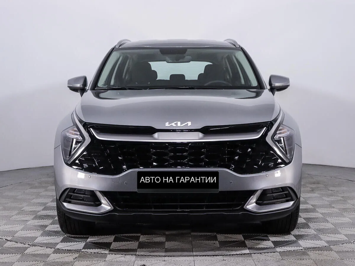 Kia Sportage V · Prestige — фото 2