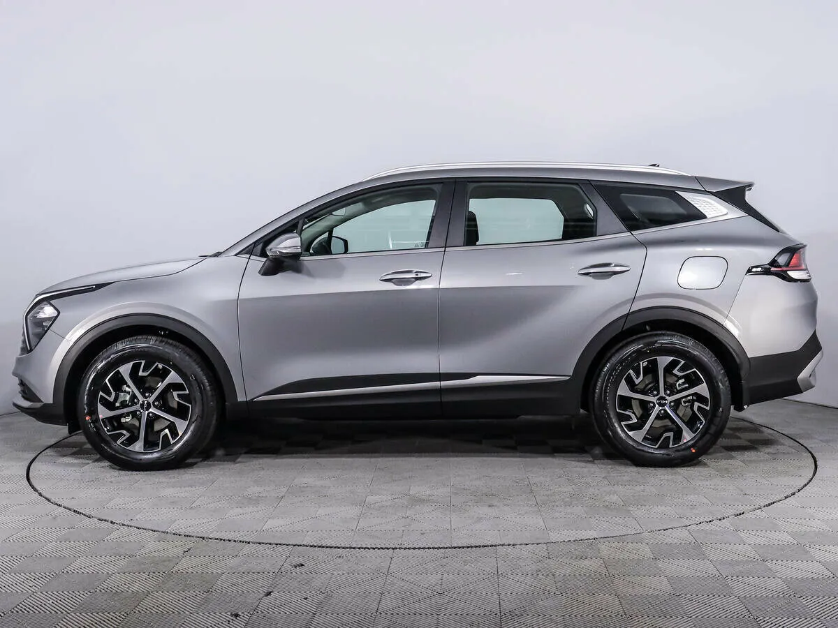 Kia Sportage V · Prestige — фото 3
