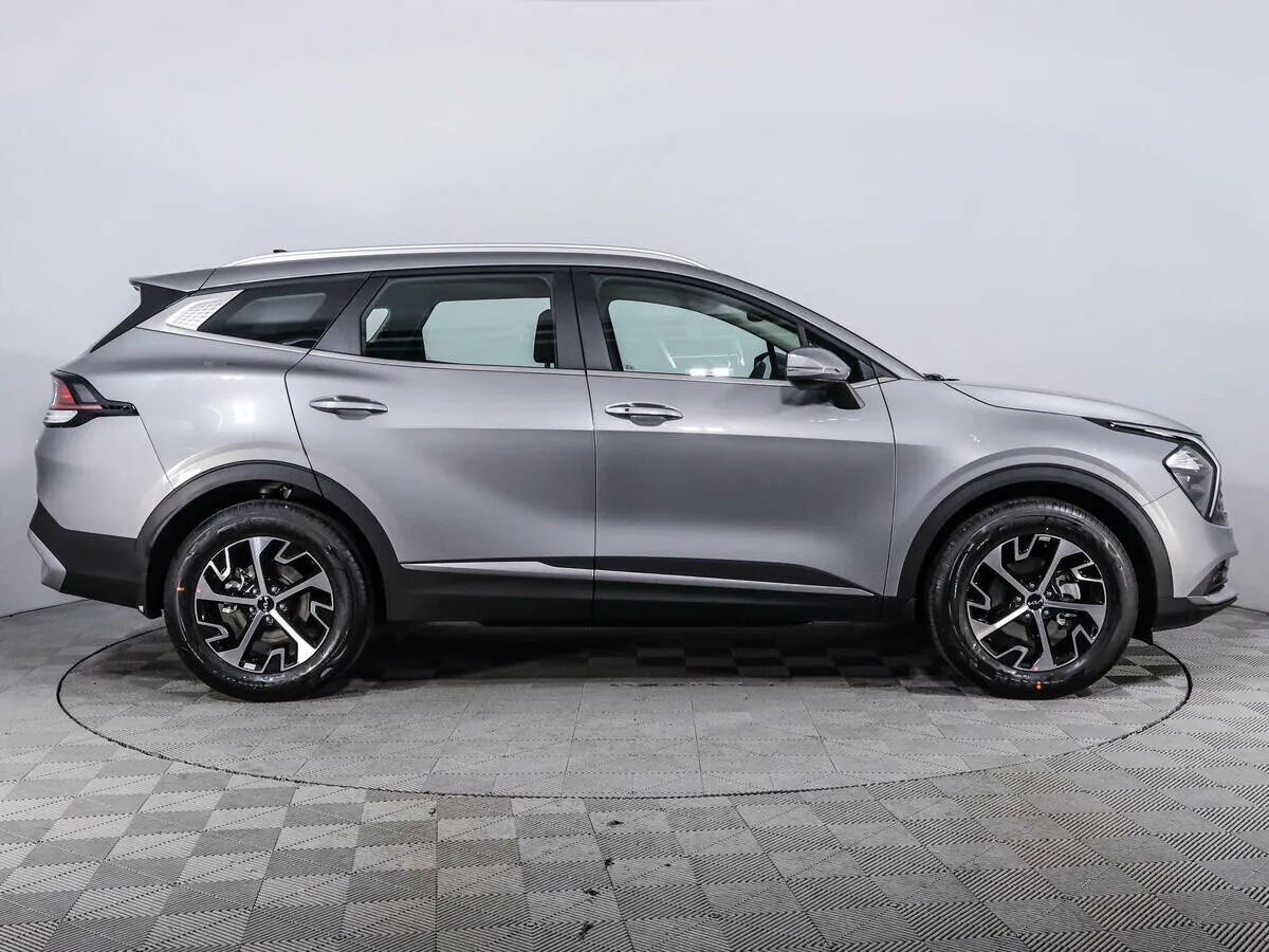 Kia Sportage V · Prestige — фото 4