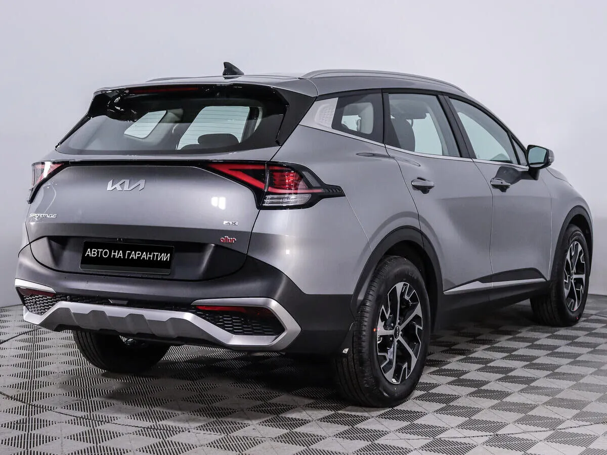 Kia Sportage V · Prestige — фото 5