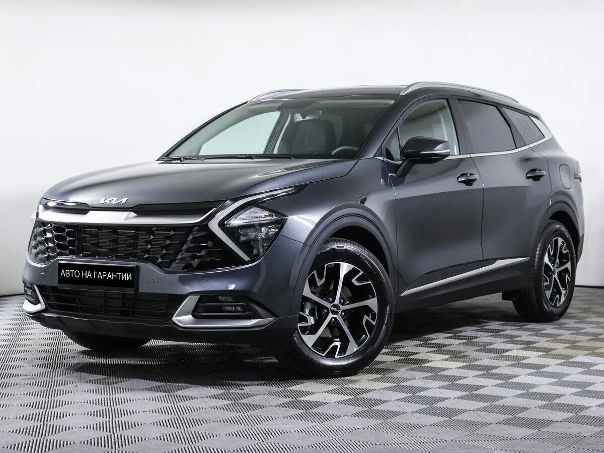 Kia Sportage V · Luxe
