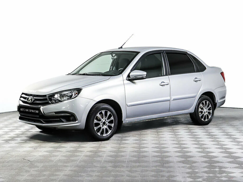 Lada (ВАЗ) Granta I Рестайлинг · Comfort Light
