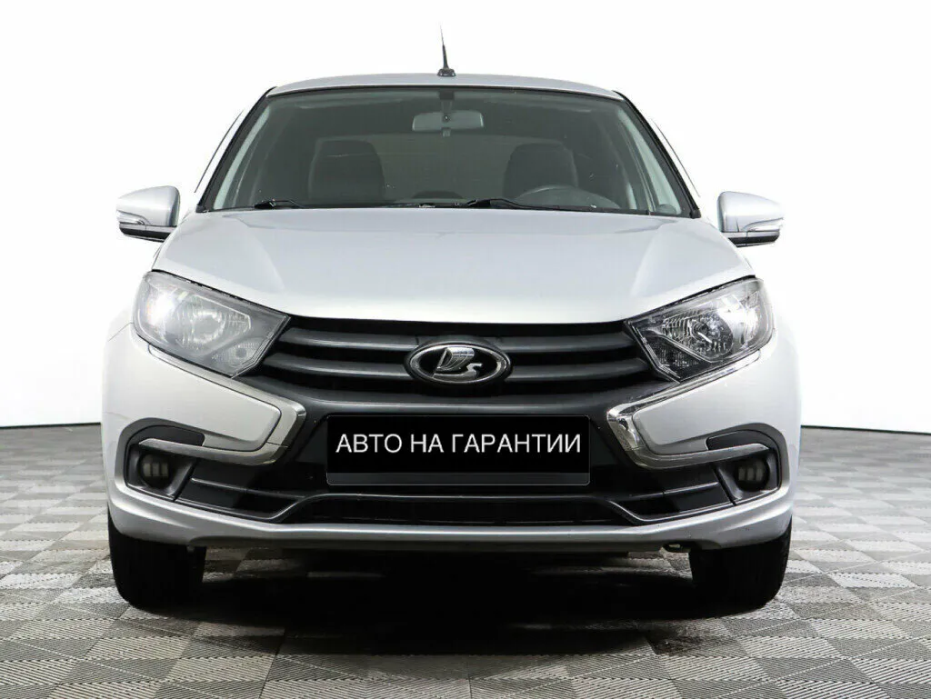 Lada (ВАЗ) Granta I Рестайлинг · Comfort Light — фото 2