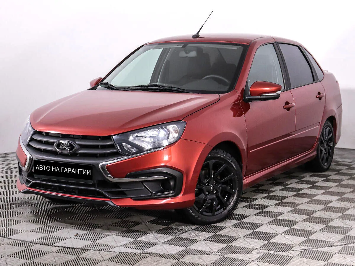 Lada (ВАЗ) Granta I Рестайлинг · Comfort (2018-2022)