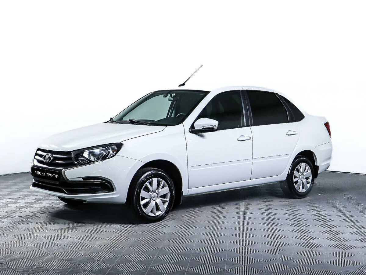 Lada (ВАЗ) Granta I Рестайлинг · Стандарт Плюс