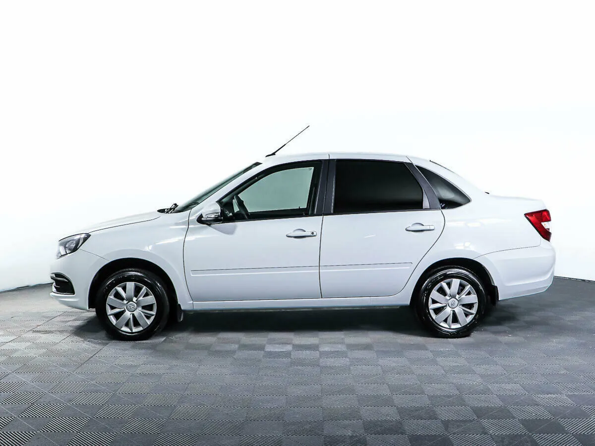Lada (ВАЗ) Granta I Рестайлинг · Стандарт Плюс — фото 3
