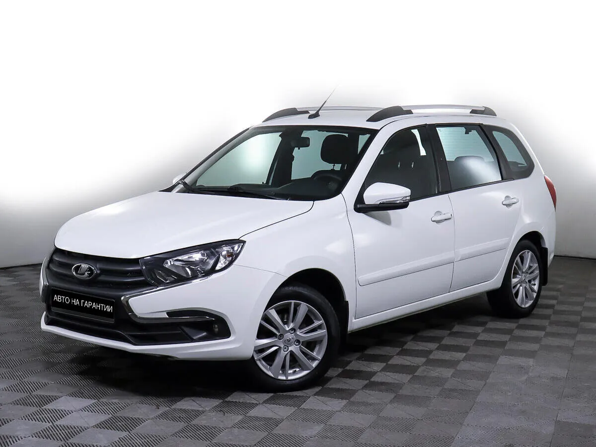 Lada (ВАЗ) Granta I Рестайлинг · Comfort