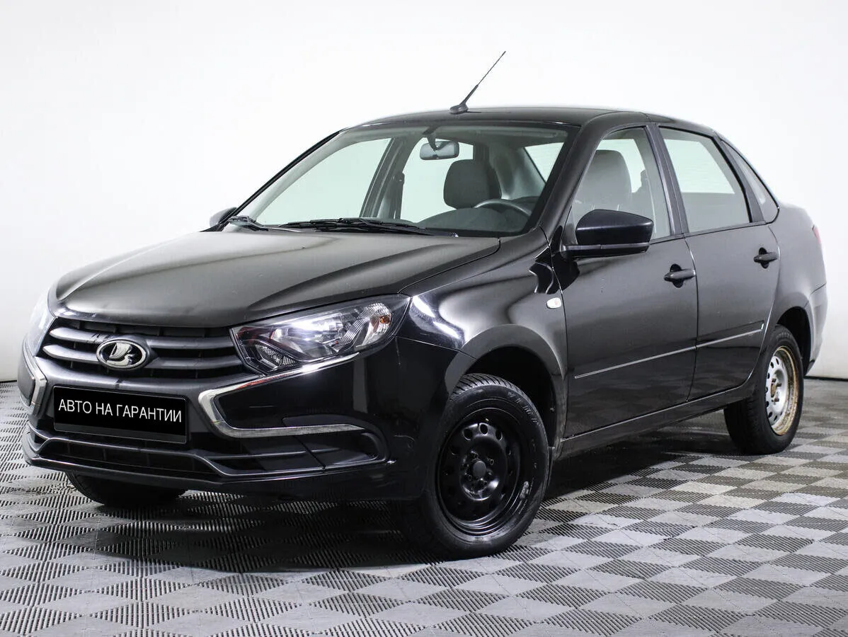 Lada (ВАЗ) Granta I Рестайлинг · Classic