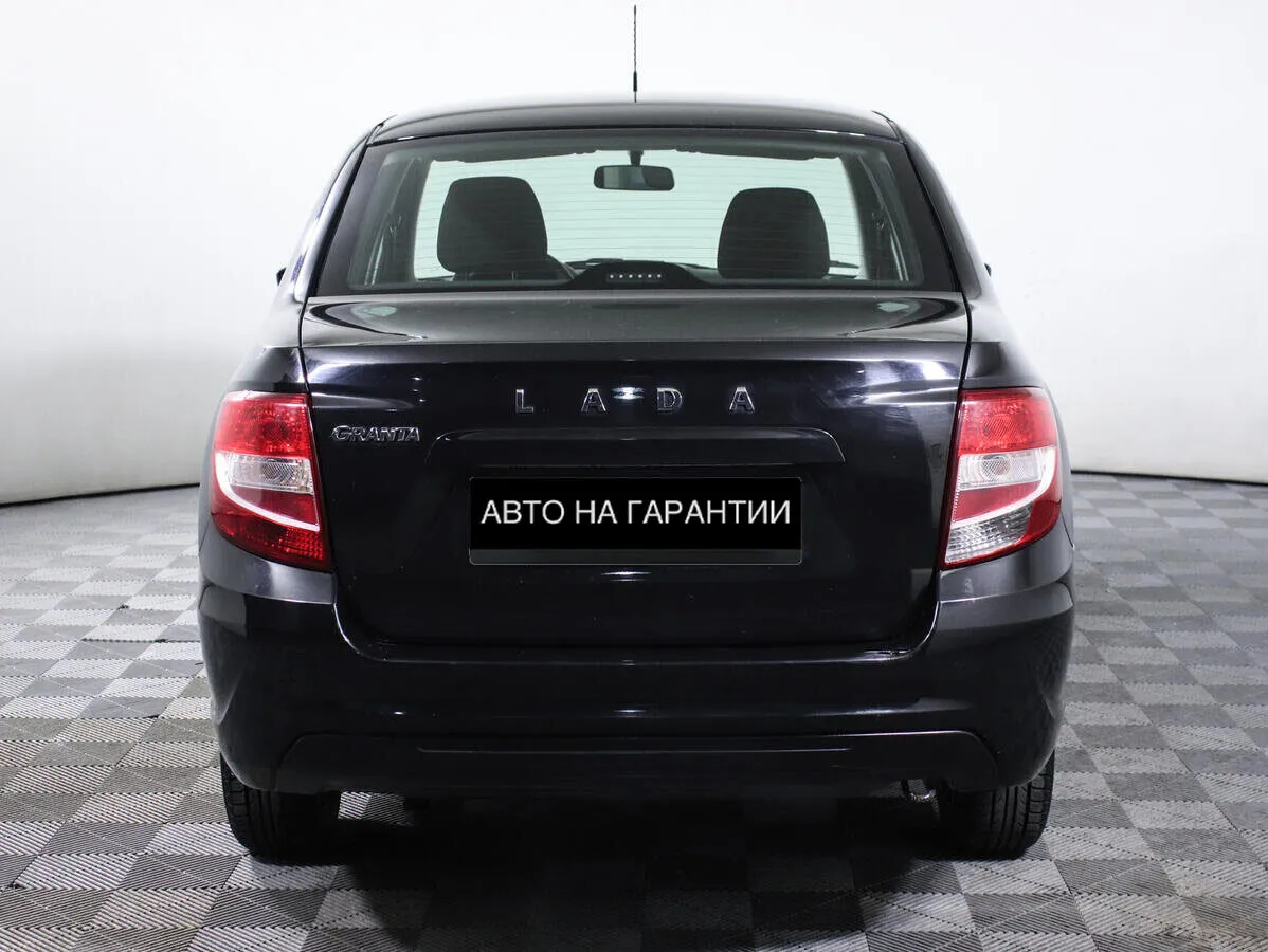 Lada (ВАЗ) Granta I Рестайлинг · Classic — фото 4