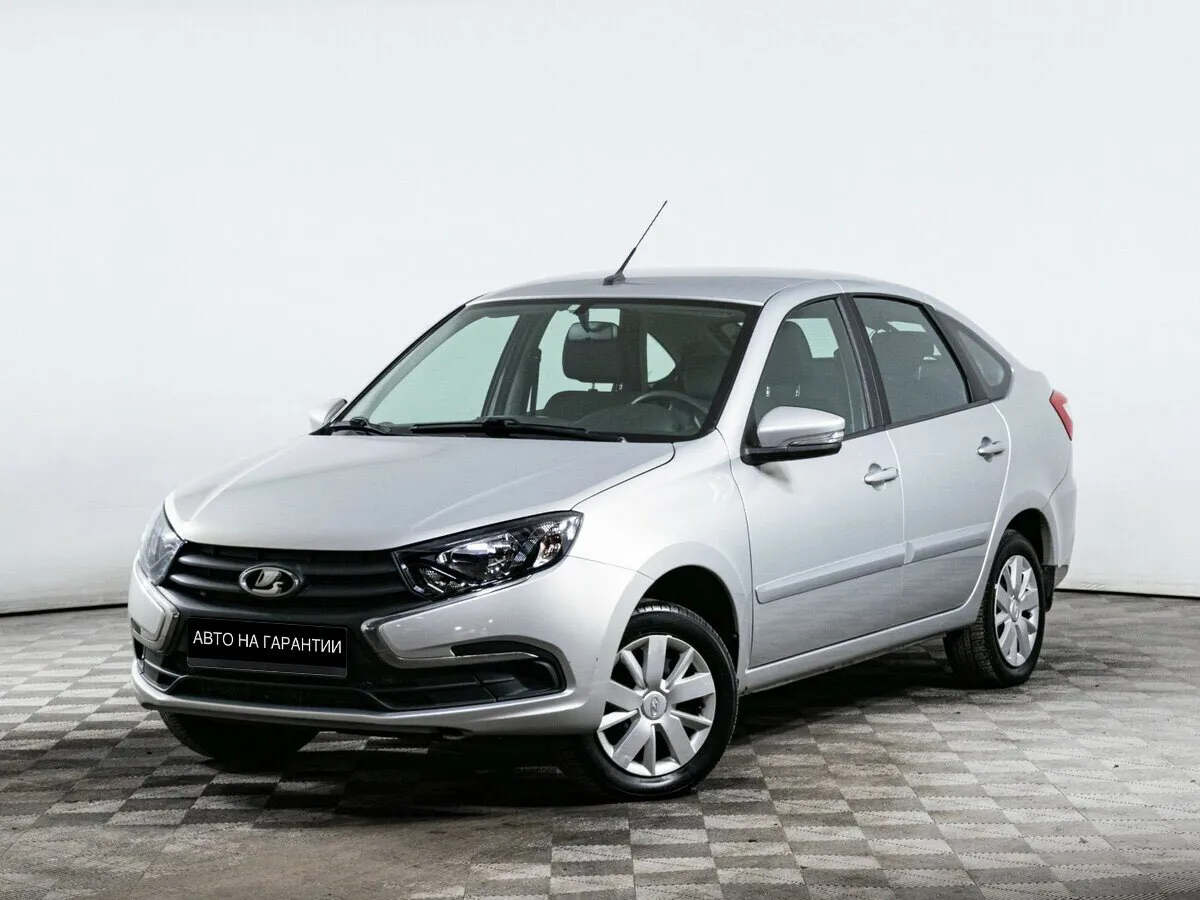 Lada (ВАЗ) Granta I Рестайлинг · Comfort (2018-2022)