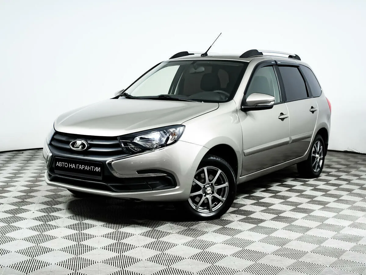 Lada (ВАЗ) Granta I Рестайлинг · Comfort