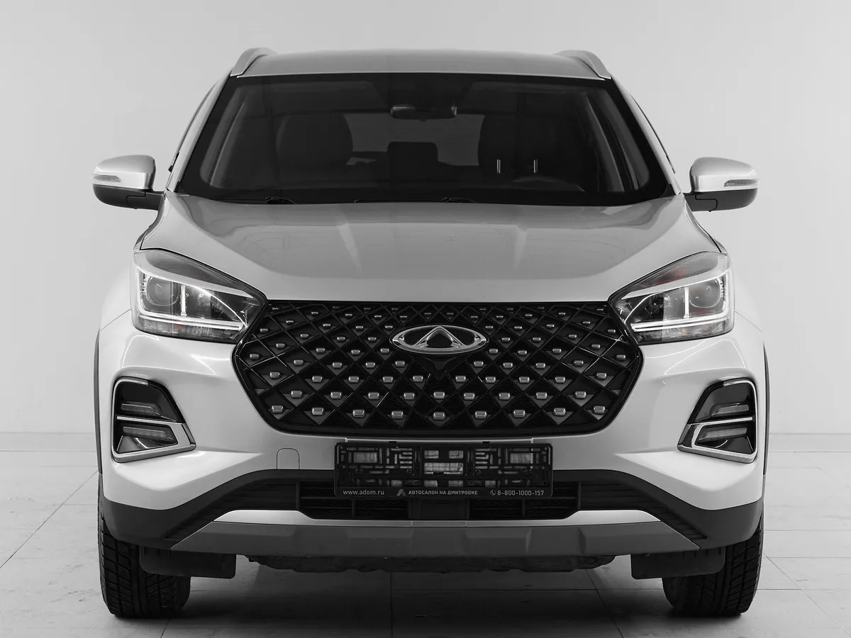 Chery Tiggo 4 Pro I · Action — фото 2