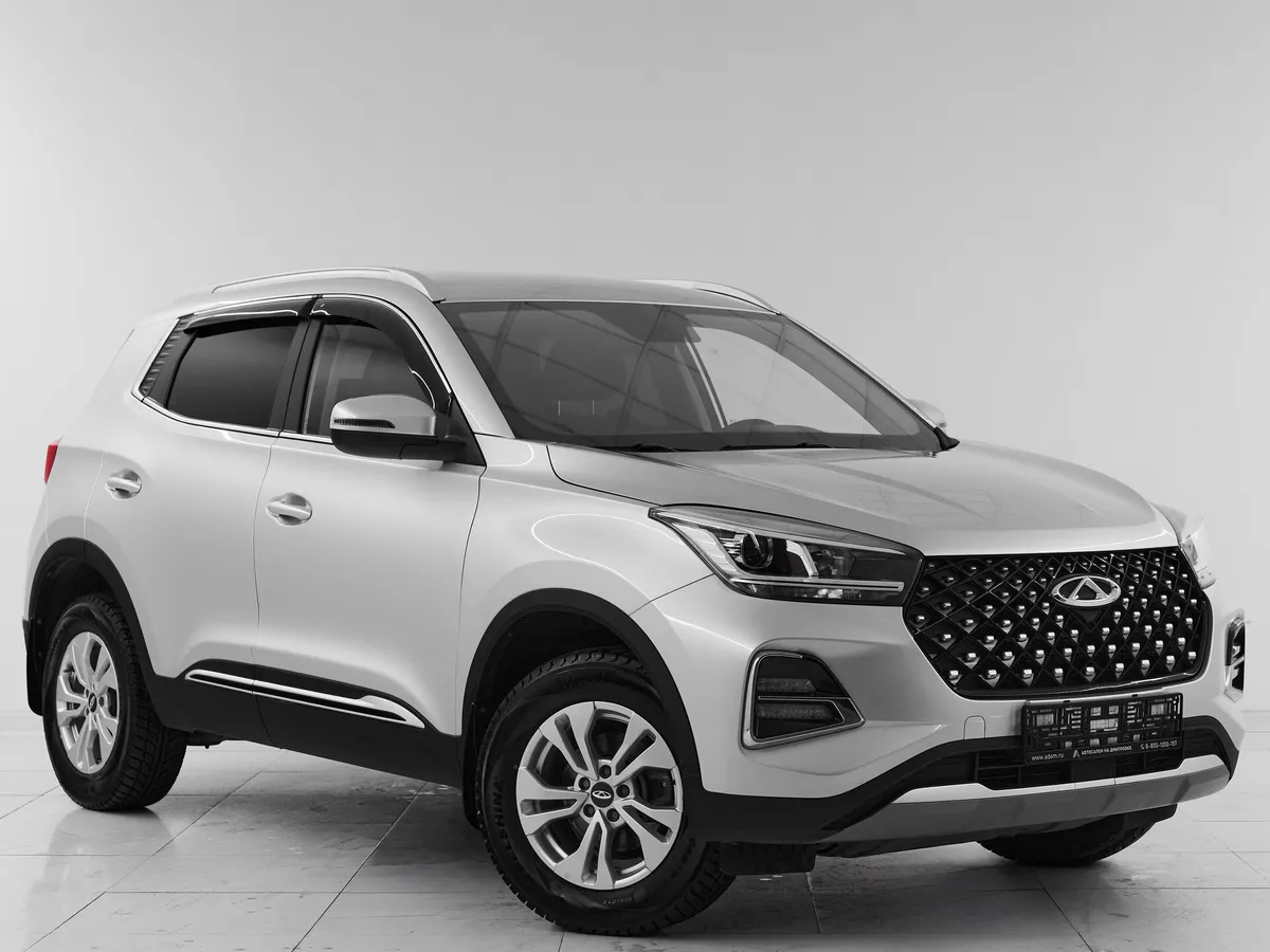 Chery Tiggo 4 Pro I · Action — фото 3