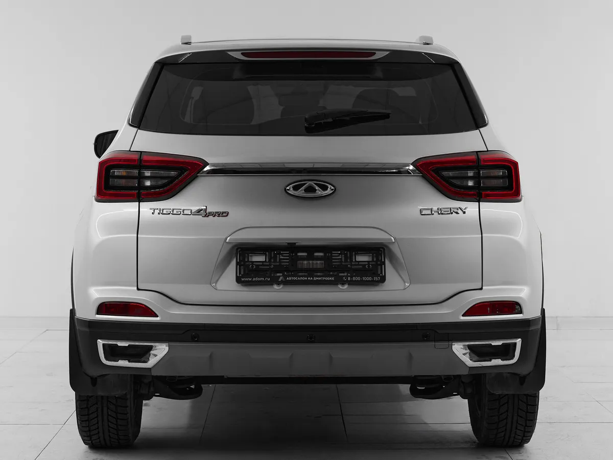 Chery Tiggo 4 Pro I · Action — фото 5