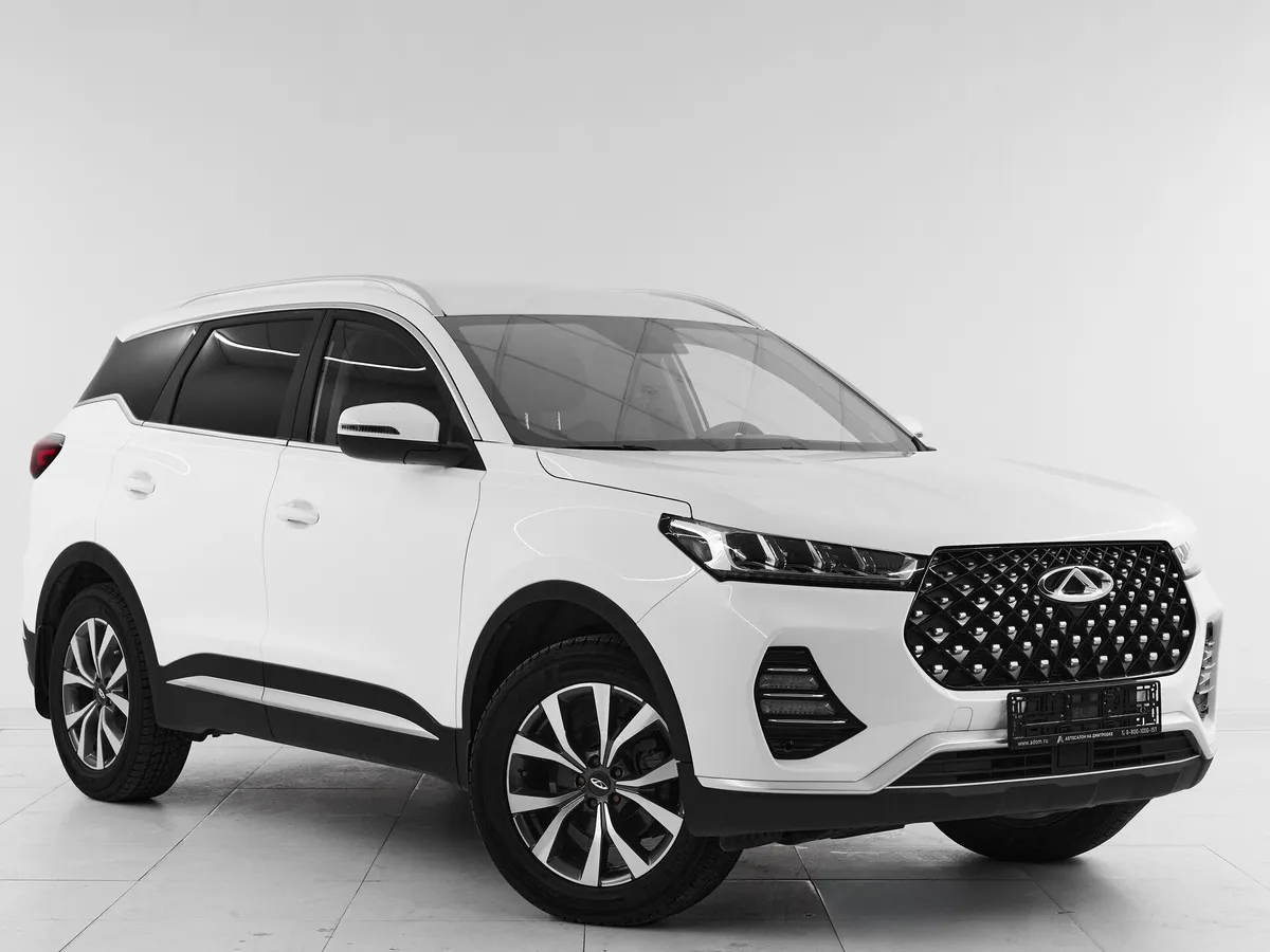 Chery Tiggo 7 Pro I · Elite — фото 3