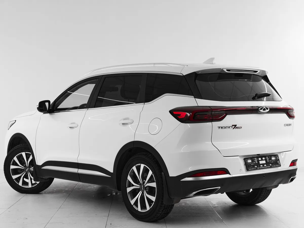 Chery Tiggo 7 Pro I · Elite — фото 4