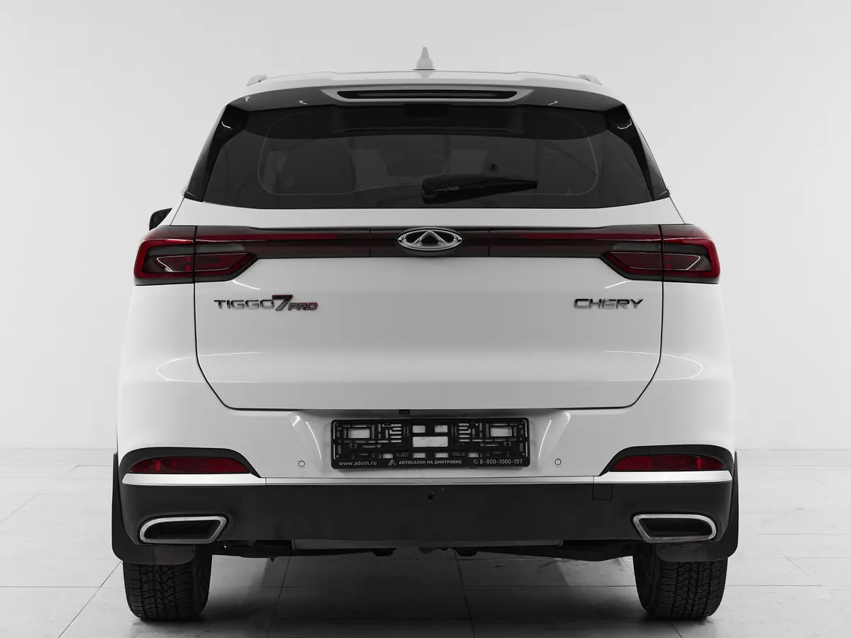 Chery Tiggo 7 Pro I · Elite — фото 5
