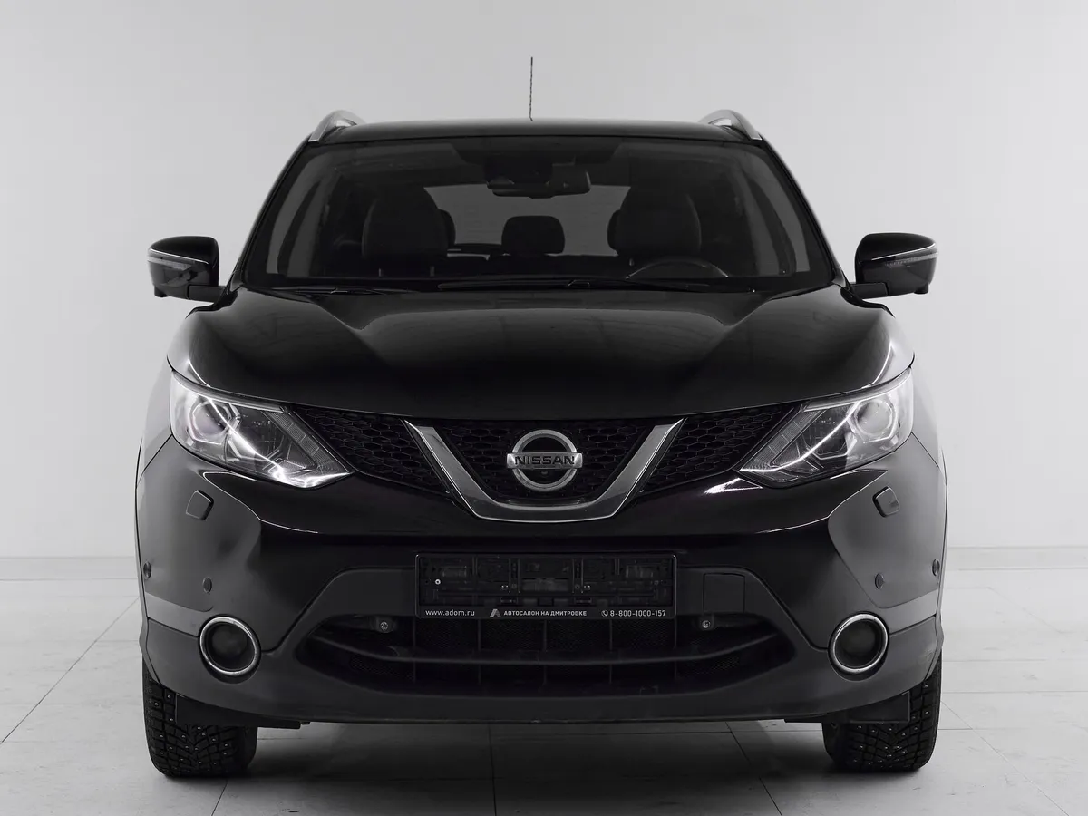Nissan Qashqai II · LE+ — фото 2