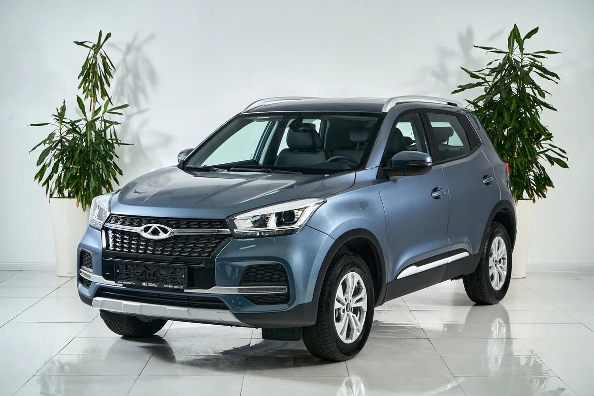 Chery Tiggo 4 I Рестайлинг · Comfort
