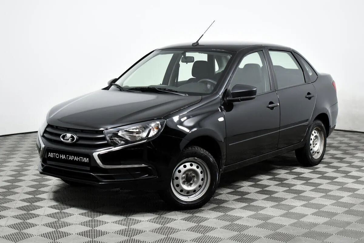 Lada (ВАЗ) Granta I Рестайлинг · Standard