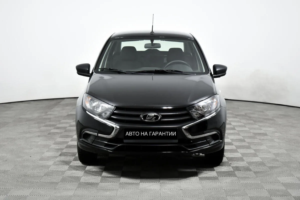 Lada (ВАЗ) Granta I Рестайлинг · Standard — фото 2