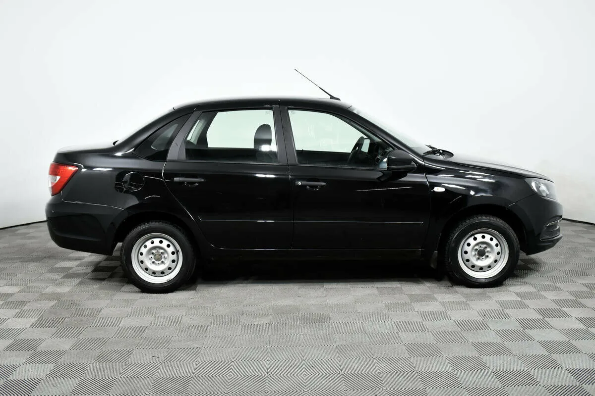 Lada (ВАЗ) Granta I Рестайлинг · Standard — фото 4