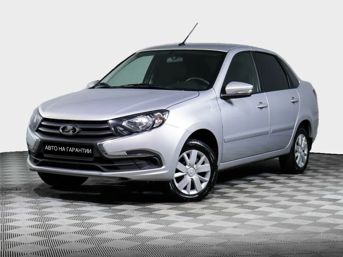Lada (ВАЗ) Granta I Рестайлинг · Comfort (2018-2022)