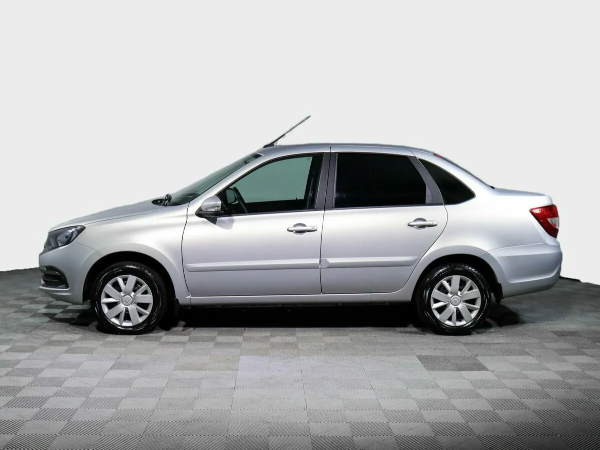 Lada (ВАЗ) Granta I Рестайлинг · Comfort (2018-2022) — фото 3
