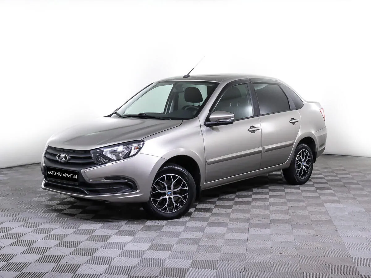 Lada (ВАЗ) Granta I Рестайлинг · Comfort (2018-2022)