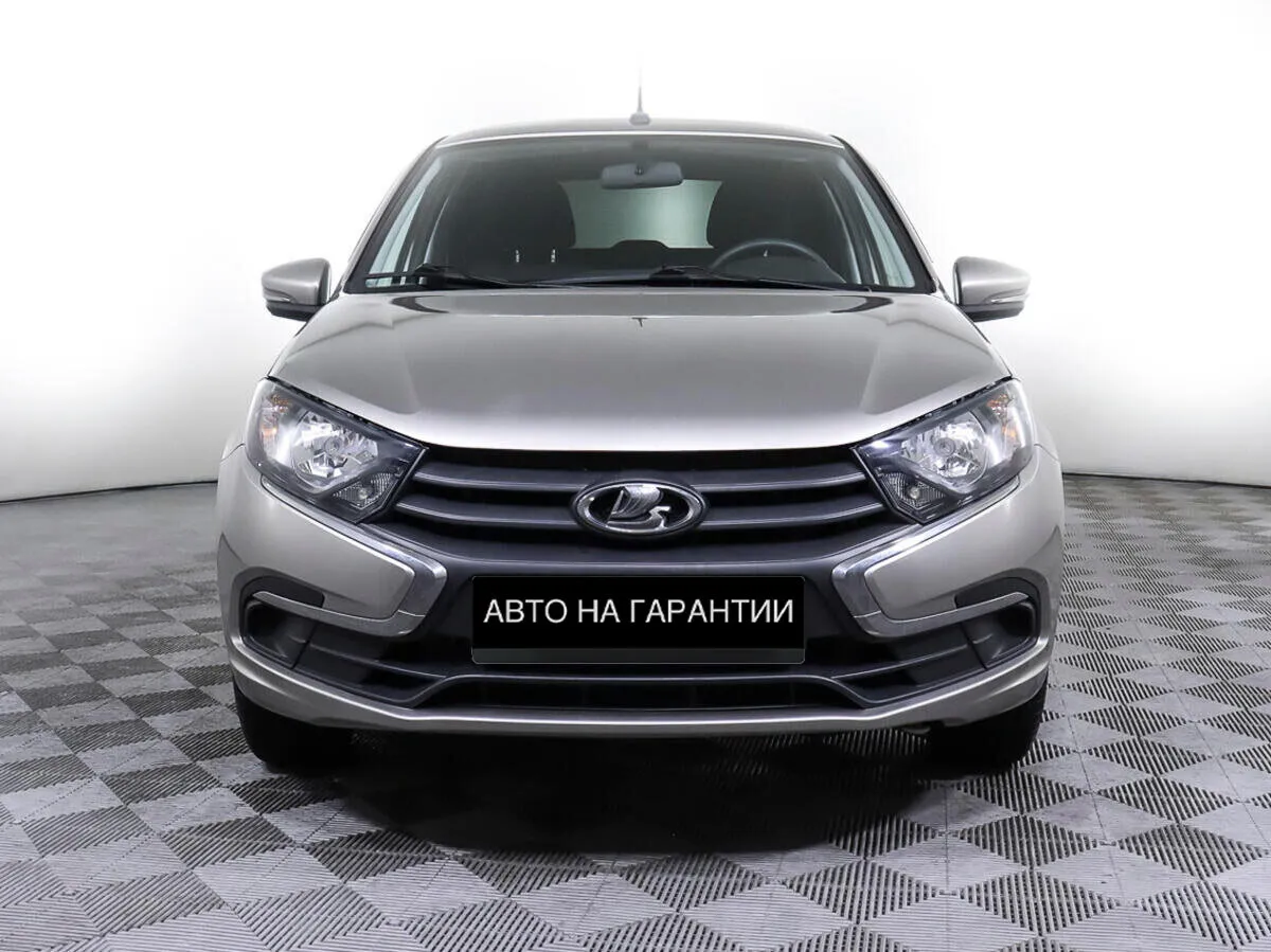 Lada (ВАЗ) Granta I Рестайлинг · Comfort (2018-2022) — фото 2