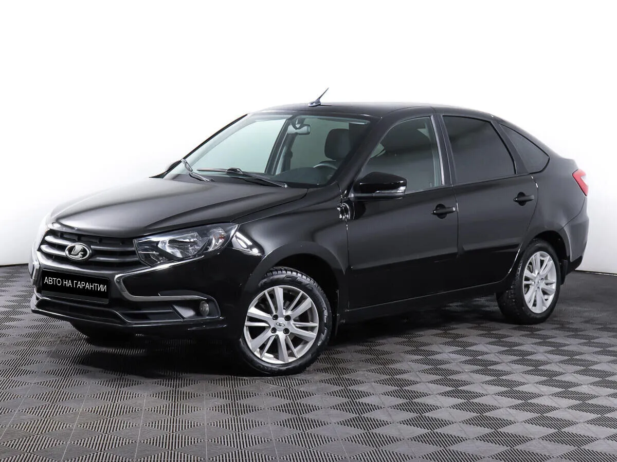 Lada (ВАЗ) Granta I Рестайлинг · Comfort (2018-2022)