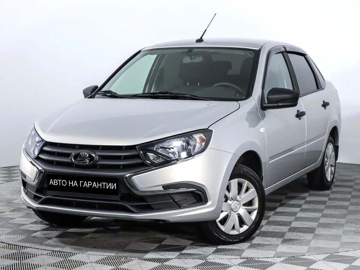 Lada (ВАЗ) Granta I Рестайлинг · Стандарт Плюс