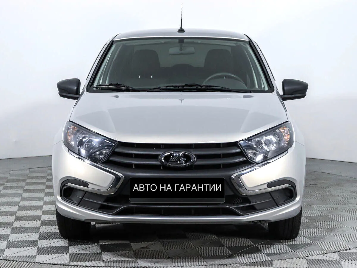 Lada (ВАЗ) Granta I Рестайлинг · Стандарт Плюс — фото 2