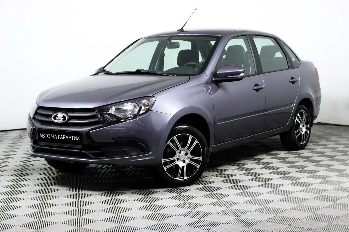 Lada (ВАЗ) Granta I Рестайлинг · Standard (2021-2022)