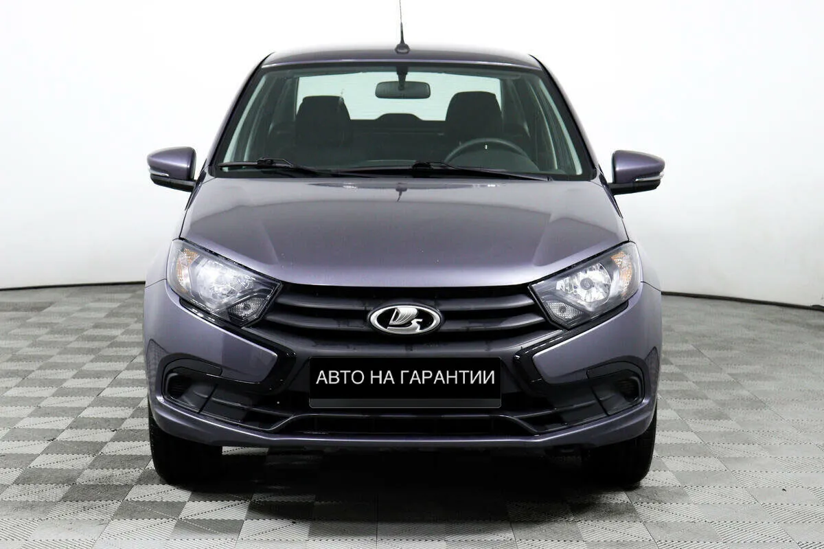 Lada (ВАЗ) Granta I Рестайлинг · Standard (2021-2022) — фото 2