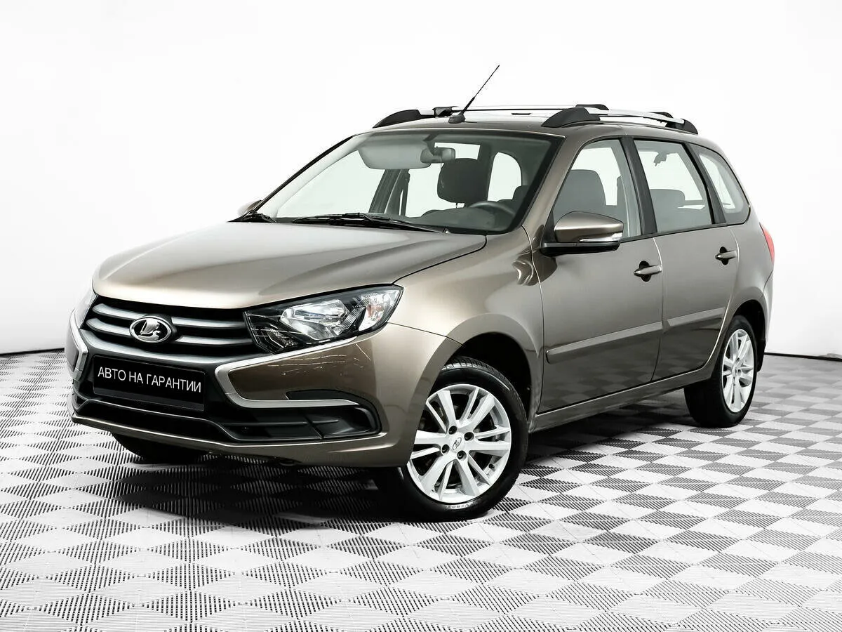 Lada (ВАЗ) Granta I Рестайлинг · Standard