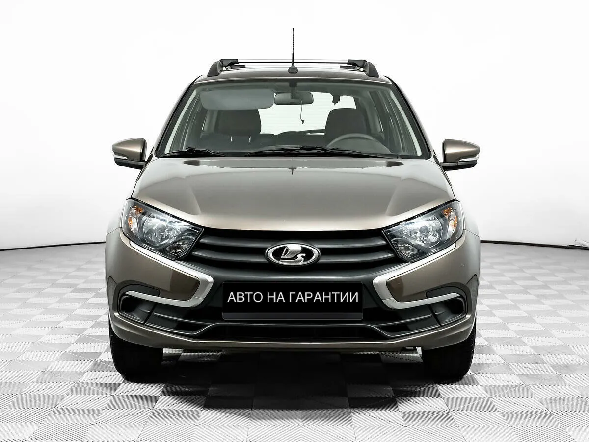 Lada (ВАЗ) Granta I Рестайлинг · Standard — фото 2